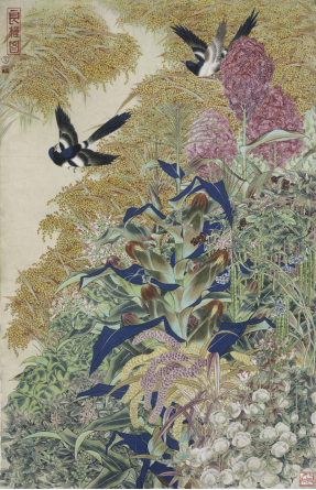 20191209“溢彩风尘”李天玉花鸟画艺术展开幕498.png