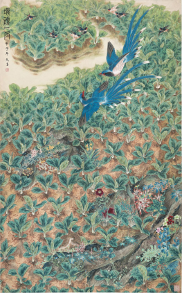 20191209“溢彩风尘”李天玉花鸟画艺术展开幕515.png