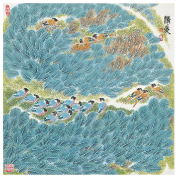 20191209“溢彩风尘”李天玉花鸟画艺术展开幕533.png