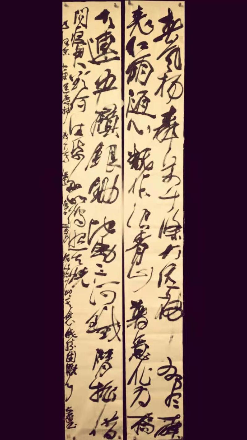 17.书法协会贾文艺作品《送瘟神》.jpg