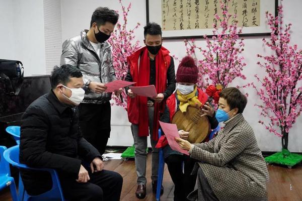 防控疫情 衡阳行动丨防疫宣传花样多，且看雁峰皮影戏.jpeg