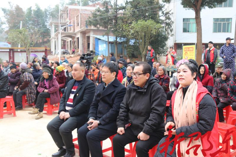 邵东市文化馆:文化惠民演出走进千子村3.jpg