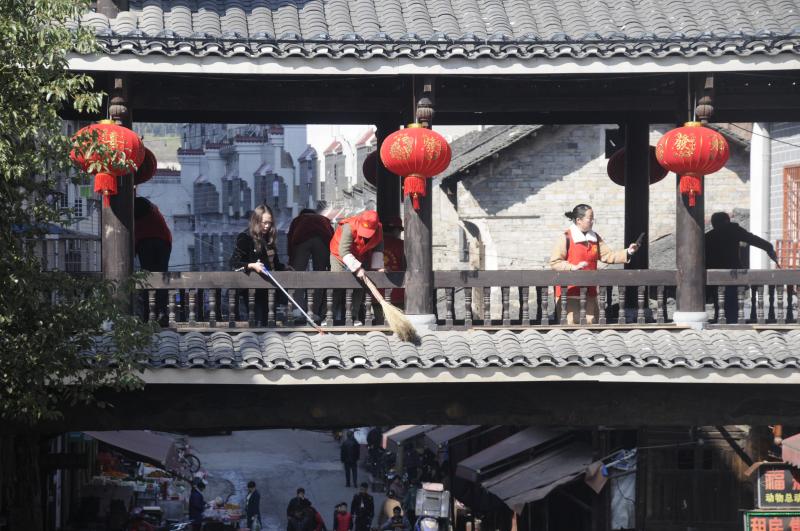 《志愿者之歌 》 摄影刘毅峰.JPG