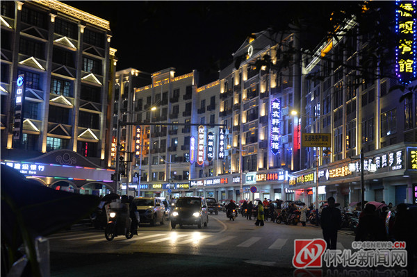 洪江古商城：2021“盛夏凉宵·八月天天乐”回归1