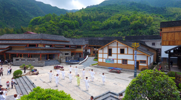 新邵县全力打造省级全域旅游县助推乡村振兴
