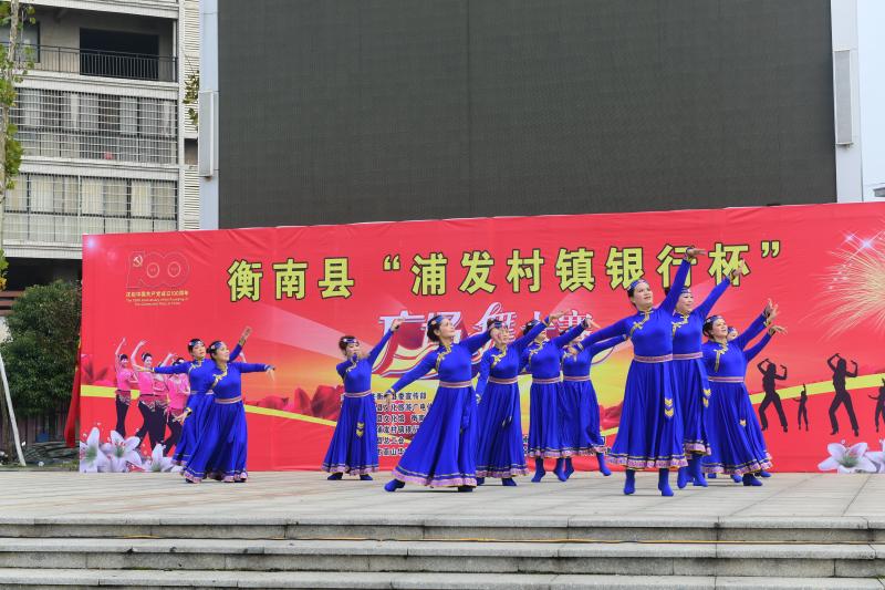 衡南县社会治理和网格化信息中心代表队表演_proc.jpg