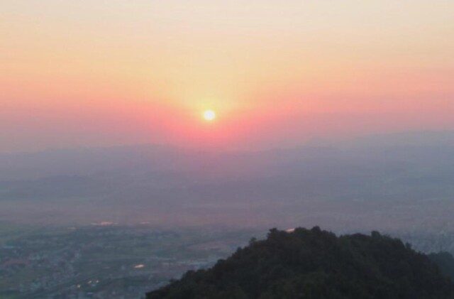 《五古赋临湘》