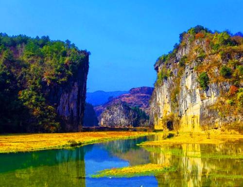 景点预订 - 湄江风景区