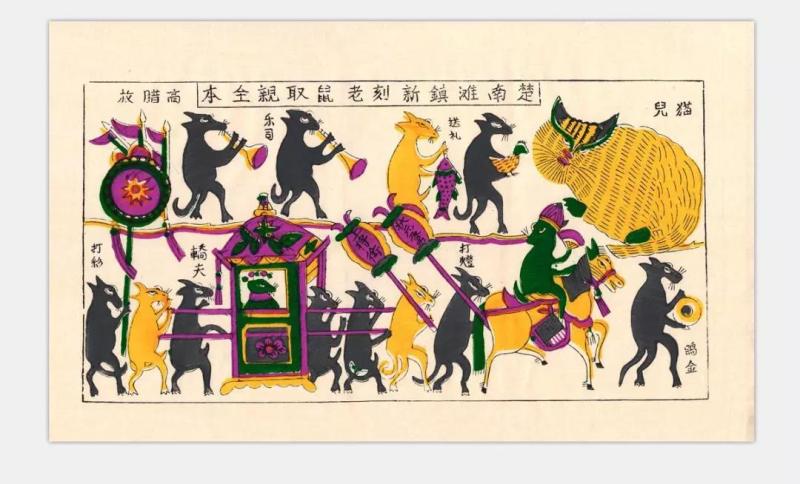 湖南滩头木版年画走进澳门