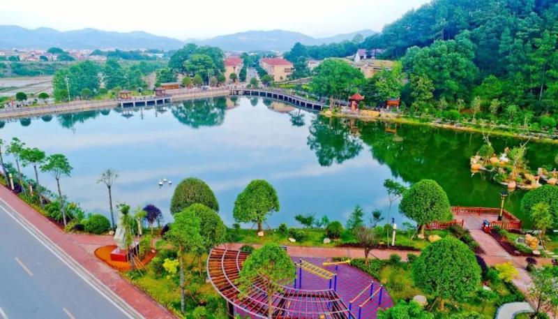 浏阳大瑶镇深入推进文明创建 促新时代文明实践遍地开花