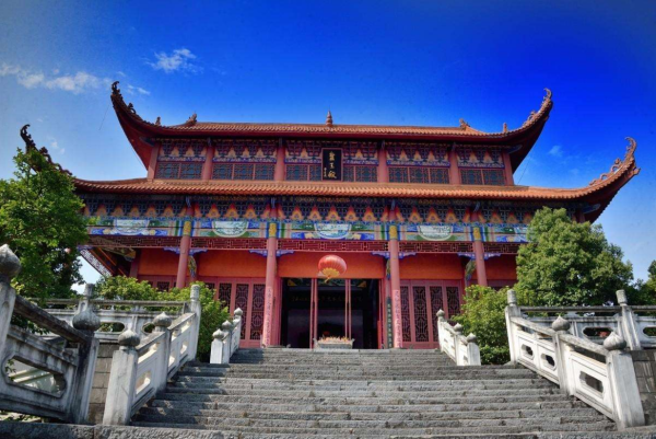 景点指南 - 盘王殿