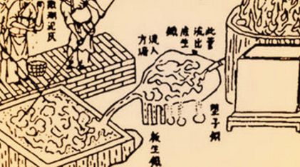 古代冶金与中华文明—第四讲 钢铁铸就大汉威之钢铁技术与中华文明的壮大