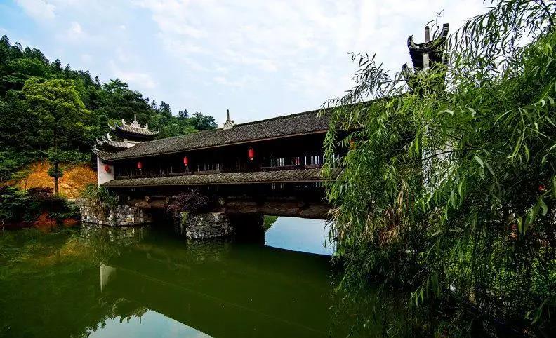 旅游资讯 - 安化旅游打卡地(三):仙溪镇——中国梅山文化园