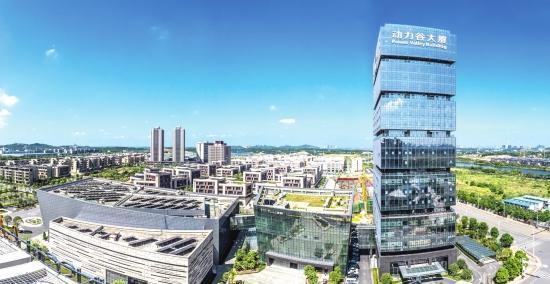 株洲中国动力谷展示中心,株洲北京汽车股份有限公司,湘潭龙牌食品工业