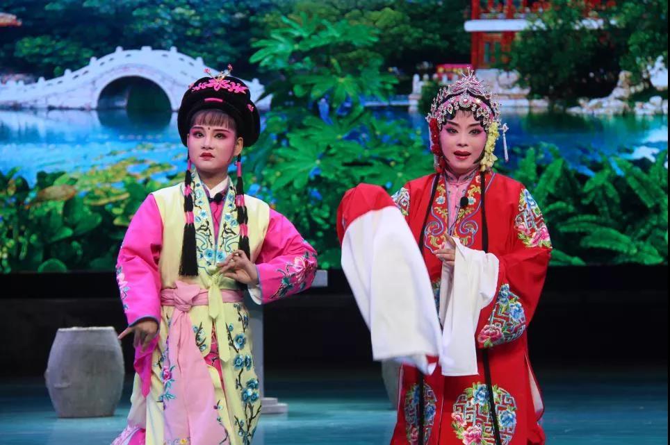"雅韵星沙 周末有戏"推出花鼓戏《韩湘子化斋》